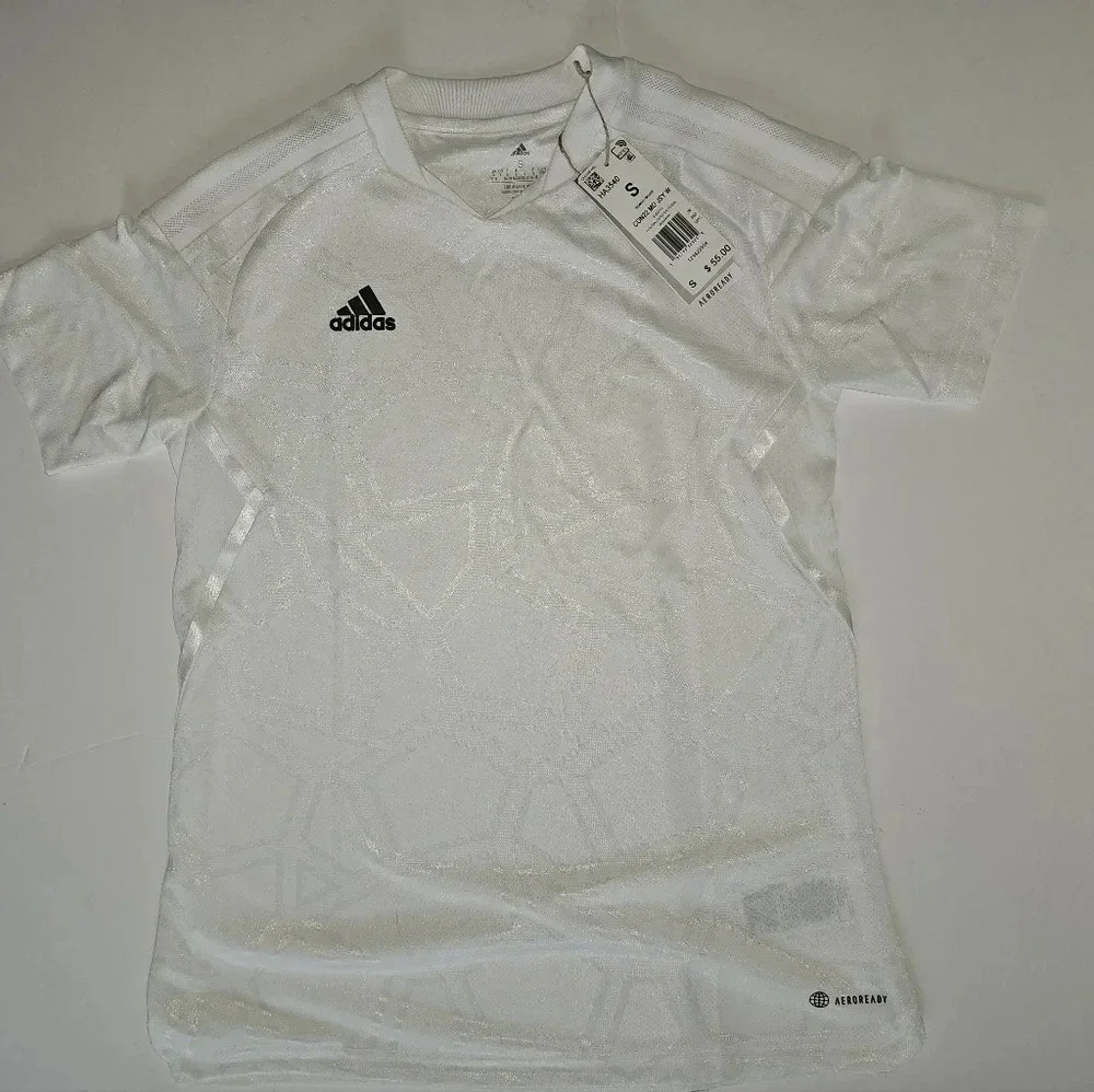 ADIDAS CONDIVO 22 MATCH DAY WOMEN'S SOCCER JERSEY - Picture 2 of 6